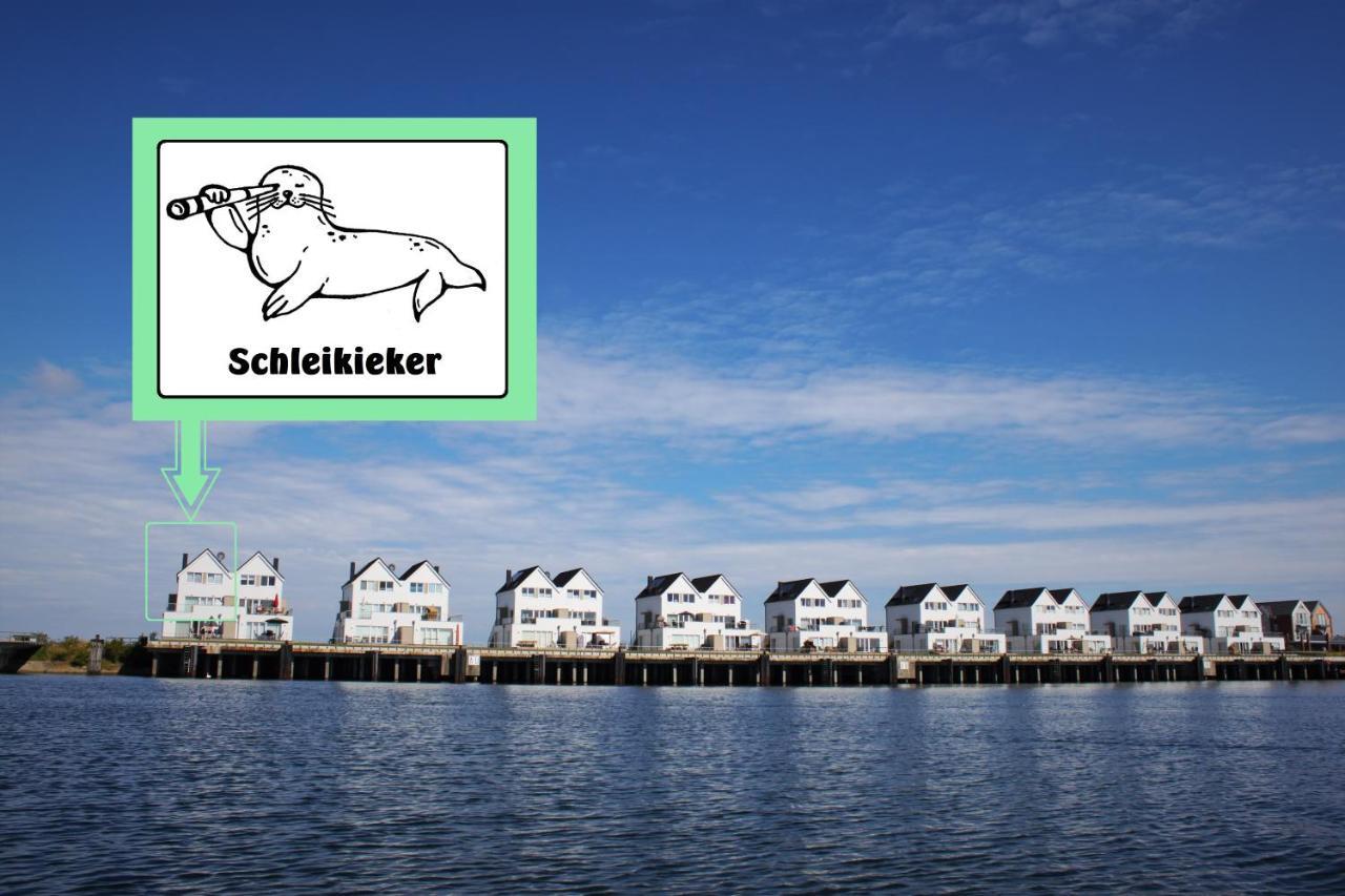 Schleikieker Maisonette Olpenitz Εξωτερικό φωτογραφία