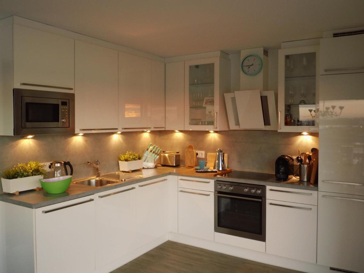 Schleikieker Maisonette Olpenitz Εξωτερικό φωτογραφία